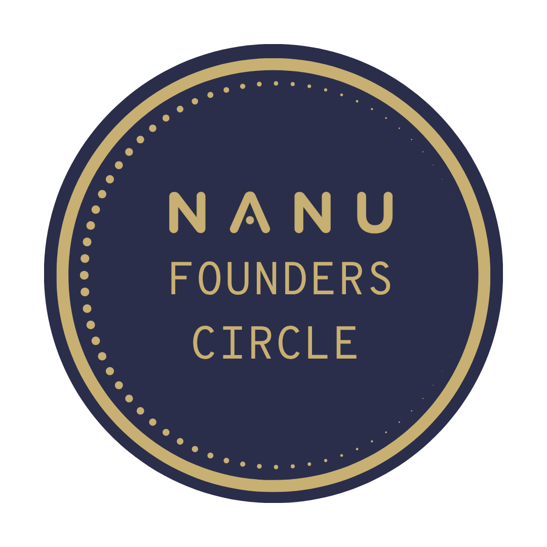 Nanu Founders Circle Badge